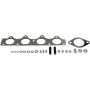 DORMAN 674-891 Manifold Converter - Not CARB Compliant