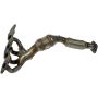 DORMAN 674-894 Manifold Converter - Not CARB Compliant