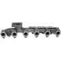 DORMAN 674-895 Exhaust Manifold Kit - Includes Required Gaskets And Hardware