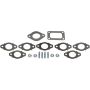 DORMAN 674-895 Exhaust Manifold Kit - Includes Required Gaskets And Hardware