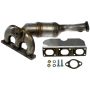 DORMAN 674-898 Manifold Converter - Not CARB Compliant