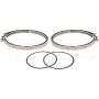 DORMAN 674-9030 Diesel Particulate Filter Gasket And Clamp Kit