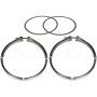 DORMAN 674-9030 Diesel Particulate Filter Gasket And Clamp Kit
