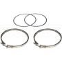 DORMAN 674-9031 Diesel Particulate Filter Gasket And Clamp Kit