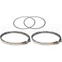 DORMAN 674-9031 Diesel Particulate Filter Gasket And Clamp Kit
