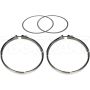 DORMAN 674-9031 Diesel Particulate Filter Gasket And Clamp Kit