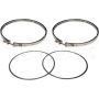 DORMAN 674-9033 Diesel Particulate Filter Gasket And Clamp Kit