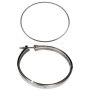 DORMAN 674-9036 Diesel Particulate Filter Gasket And Clamp Kit
