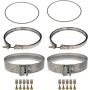DORMAN 674-9037 Diesel Particulate Filter Gasket And Clamp Kit