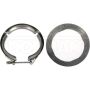 DORMAN 674-9046 Exhaust V-Band Clamp And Gasket