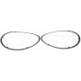 DORMAN 674-9052 Diesel Particulate Filter Gasket Kit