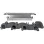DORMAN 674-906 Exhaust Manifold Kit - Includes Required Gaskets And Hardware