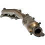 DORMAN 674-920 Manifold Converter - Not CARB Compliant