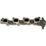 DORMAN 674-923 Exhaust Manifold Kit - Includes Required Gaskets And Hardware