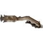DORMAN 674-926 Manifold Converter - Not CARB Compliant