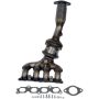 DORMAN 674-927 Manifold Converter - Not CARB Compliant