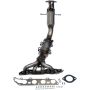 DORMAN 674-928 Manifold Converter - Not CARB Compliant