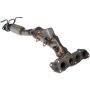 DORMAN 674-928 Manifold Converter - Not CARB Compliant