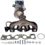 DORMAN 674-929 Manifold Converter - Not CARB Compliant