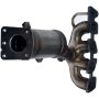 DORMAN 674-929 Manifold Converter - Not CARB Compliant