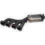 DORMAN 674-931 Manifold Converter - Not CARB Compliant