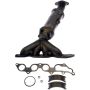 DORMAN 674-932 Manifold Converter - Not CARB Compliant