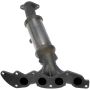 DORMAN 674-932 Manifold Converter - Not CARB Compliant
