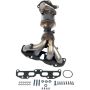 DORMAN 674-933 Manifold Converter - Not CARB Compliant