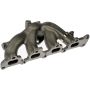 DORMAN 674-937 Exhaust Manifold Kit - Includes Required Gaskets And Hardware