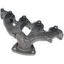 DORMAN 674-940 Exhaust Manifold Kit - Includes Required Gaskets And Hardware