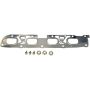 DORMAN 674-940 Exhaust Manifold Kit - Includes Required Gaskets And Hardware