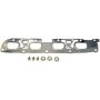 DORMAN 674-940 Exhaust Manifold Kit - Includes Required Gaskets And Hardware