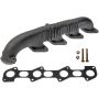 DORMAN 674-942 Exhaust Manifold Kit - Includes Required Gaskets And Hardware