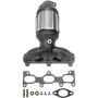 DORMAN 674-944 Manifold Converter - Not CARB Compliant