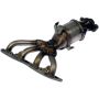DORMAN 674-962 Manifold Converter - Not CARB Compliant