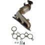 DORMAN 674-964 Manifold Converter - Not CARB Compliant
