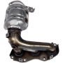 DORMAN 674-965 Manifold Converter - Not CARB Compliant