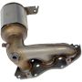DORMAN 674-965 Manifold Converter - Not CARB Compliant