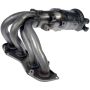 DORMAN 674-966 Manifold Converter - Not CARB Compliant