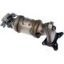DORMAN 674-968 Manifold Converter - Not CARB Compliant
