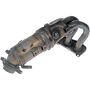 DORMAN 674-971 Manifold Converter - Not CARB Compliant