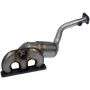 DORMAN 674-974 Manifold Converter - Not CARB Compliant
