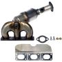 DORMAN 674-976 Manifold Converter - Not CARB Compliant
