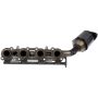 DORMAN 674-977 Manifold Converter - Not CARB Compliant