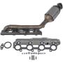 DORMAN 674-978 Manifold Converter - Not CARB Compliant