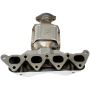 DORMAN 674-980 Manifold Converter - Not CARB Compliant