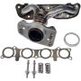 DORMAN 674-981 Exhaust Manifold Kit - Includes Required Gaskets And Hardware