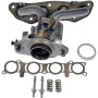 DORMAN 674-982 Exhaust Manifold Kit - Includes Required Gaskets And Hardware
