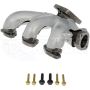 DORMAN 674-983 Exhaust Manifold Kit - Includes Required Gaskets And Hardware