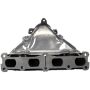 DORMAN 674-985 Exhaust Manifold Kit - Includes Required Gaskets And Hardware